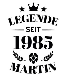 03 - Legende
