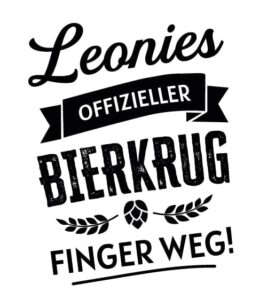 05 - Offizieller Bierkrug