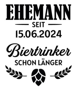 06 - Ehemann & Biertrinker