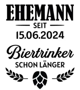 06 - Ehemann & Biertrinker