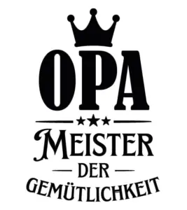 08 - Meister der Gemütlichkeit