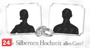 05 - Silberhochzeit Einzelfotos