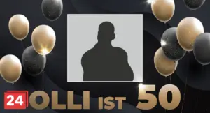 11 - Eleganz mit Luftballons Gold