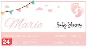 03 - Girlanden im Himmel