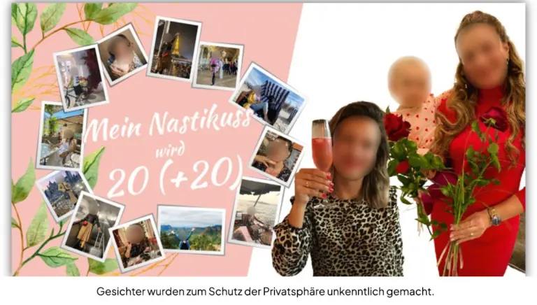 Personalisierte Geburtstagsbanner - Verschiedene Motive photo review